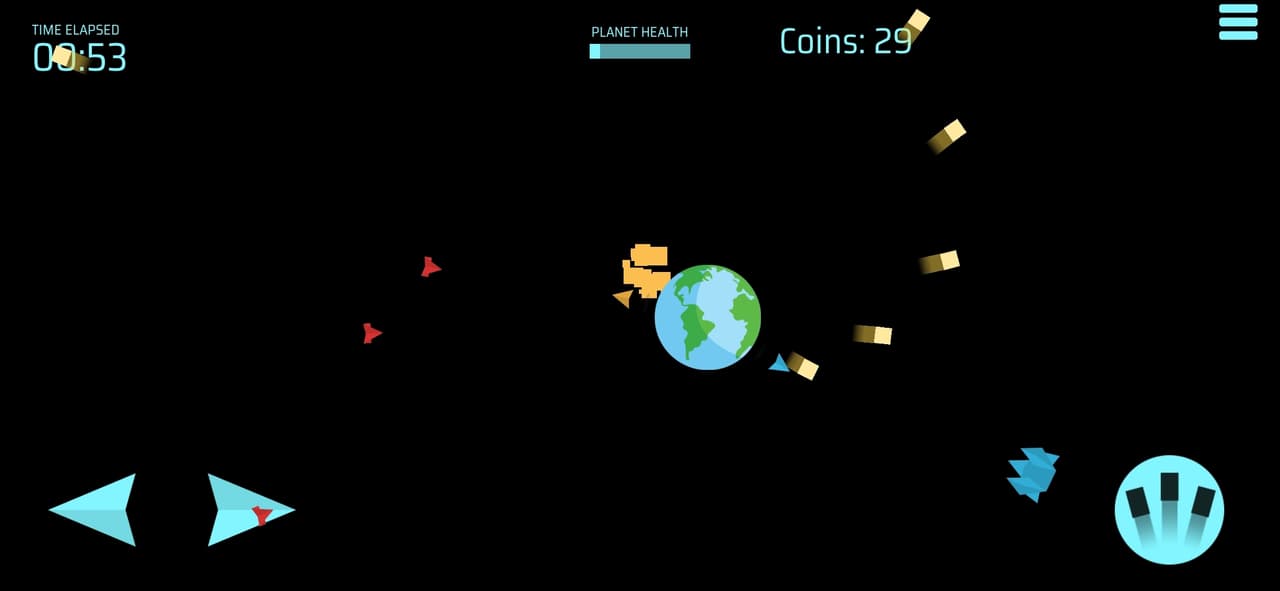 Planet zone screenshot 2