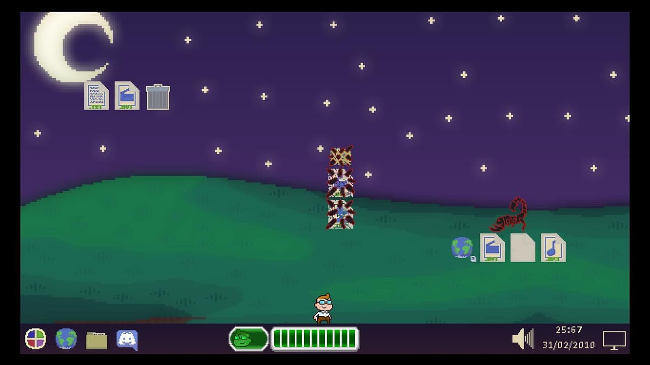 Rick Rich Is The Glich Buster screenshot 3