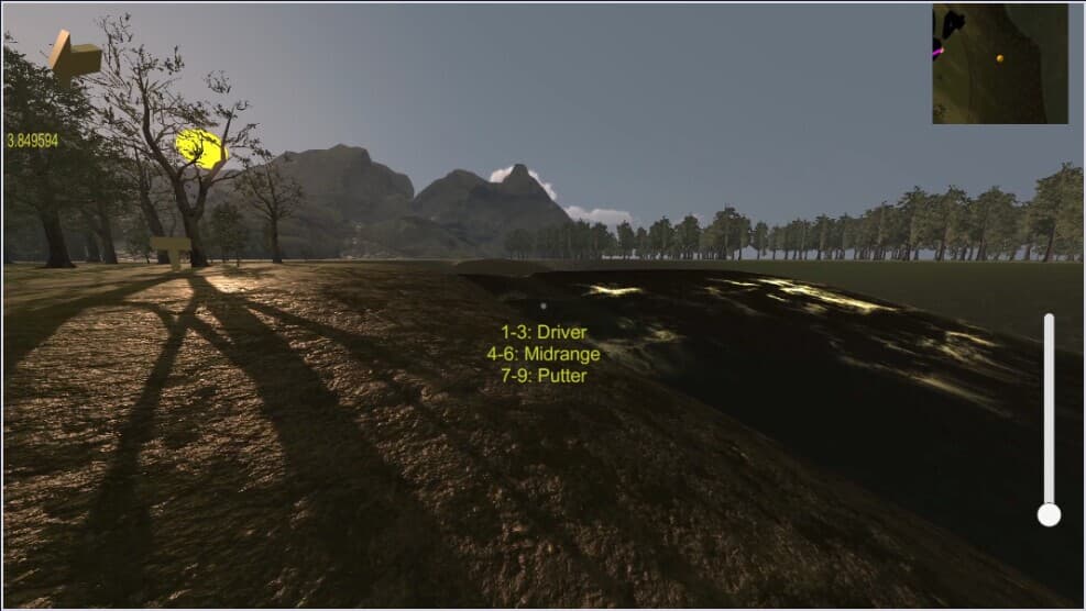 Trippys Disc Golf screenshot 6