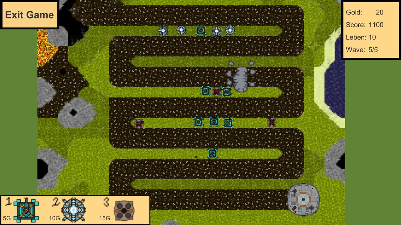 Element Defense screenshot 5