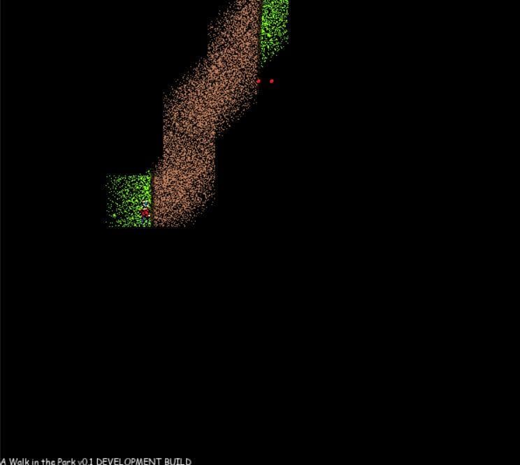 A Walk in the Park (Jaden909) screenshot 3