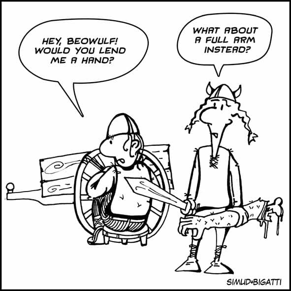 Beowulf: An Introduction
