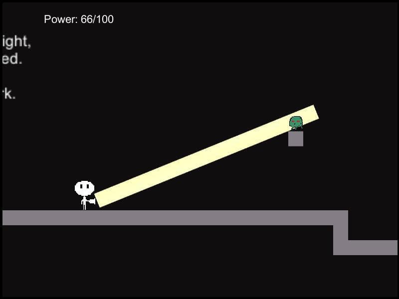 Flashlight (itch) (I4N_T) screenshot 2