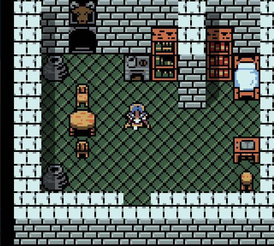 Rune Warriors screenshot 4