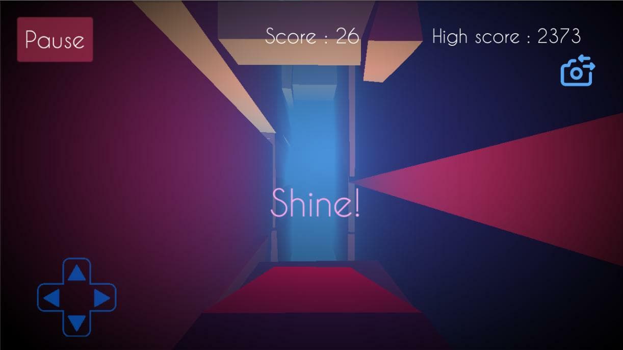 The Night Begins To Shine screenshot 3