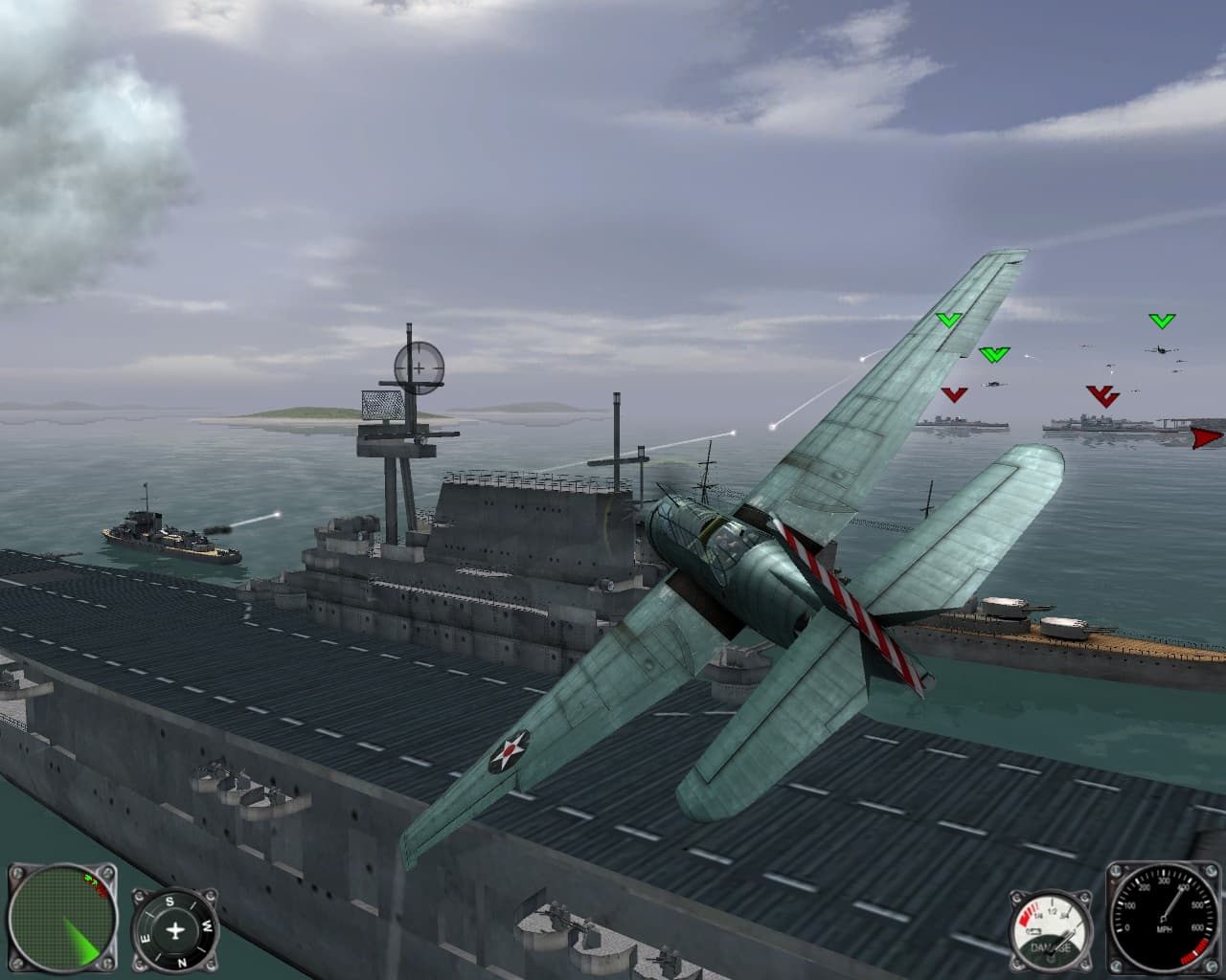 Attack on Pearl Harbor screenshot 5