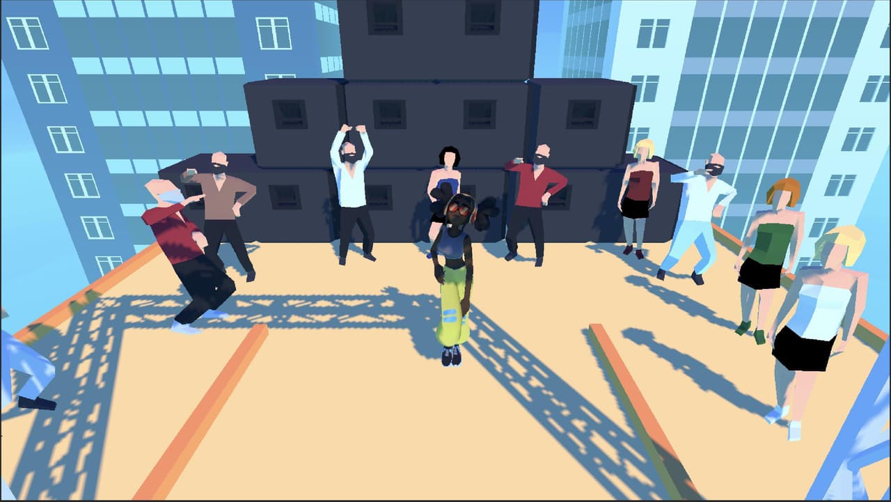 Elastic Runner screenshot 3