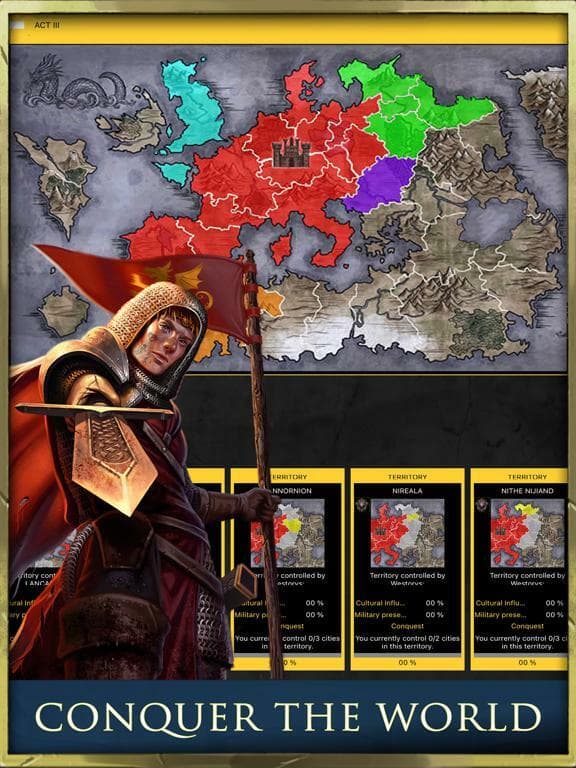 Age of Dynasties: Medieval War screenshot 3