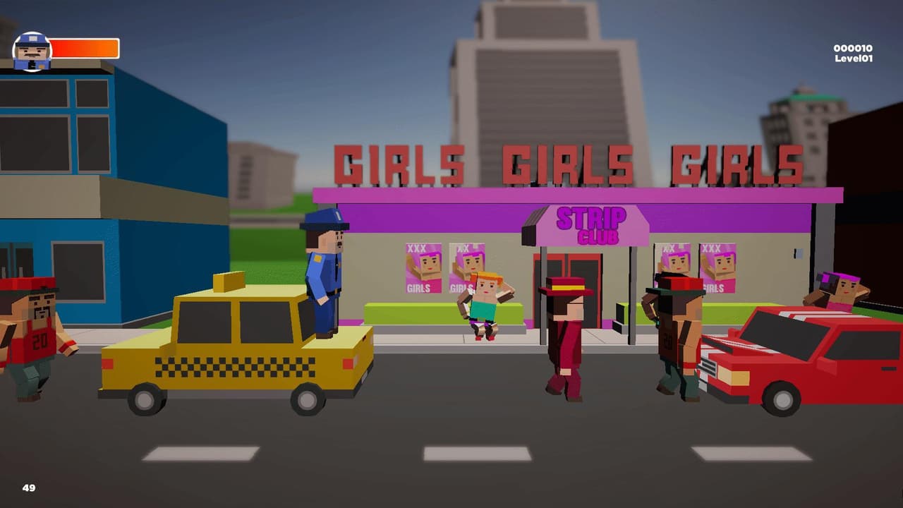 These Mean Streets screenshot 2