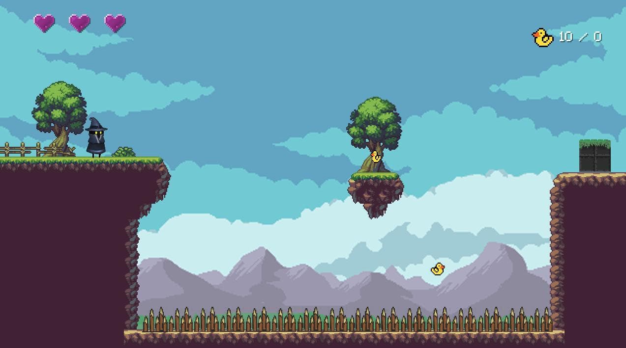 Duck Quest (MatthewCodesGames) screenshot 3