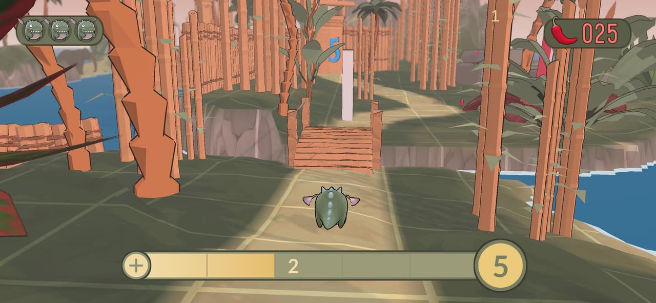 Math it Right 3D Adventure screenshot 2