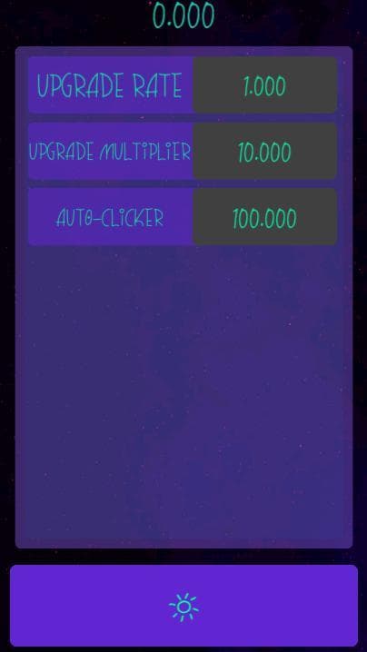 Idle Game (AliveDrive) screenshot 3