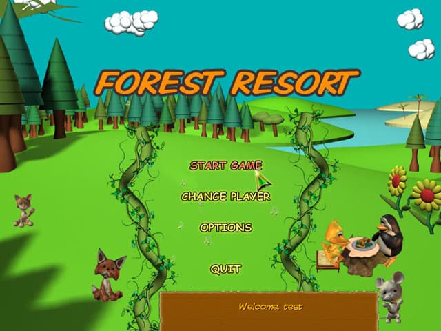 Forest Resort