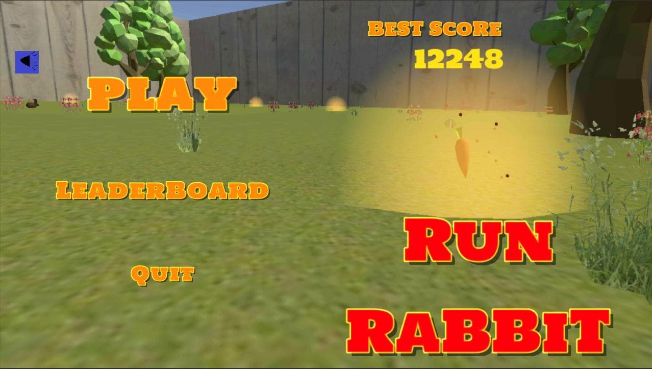 RunRabbit screenshot 2
