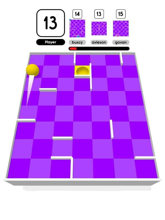Maze Finder 3D screenshot 3