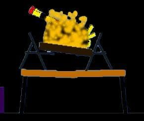 SEW (Stickman Wrestling Game)