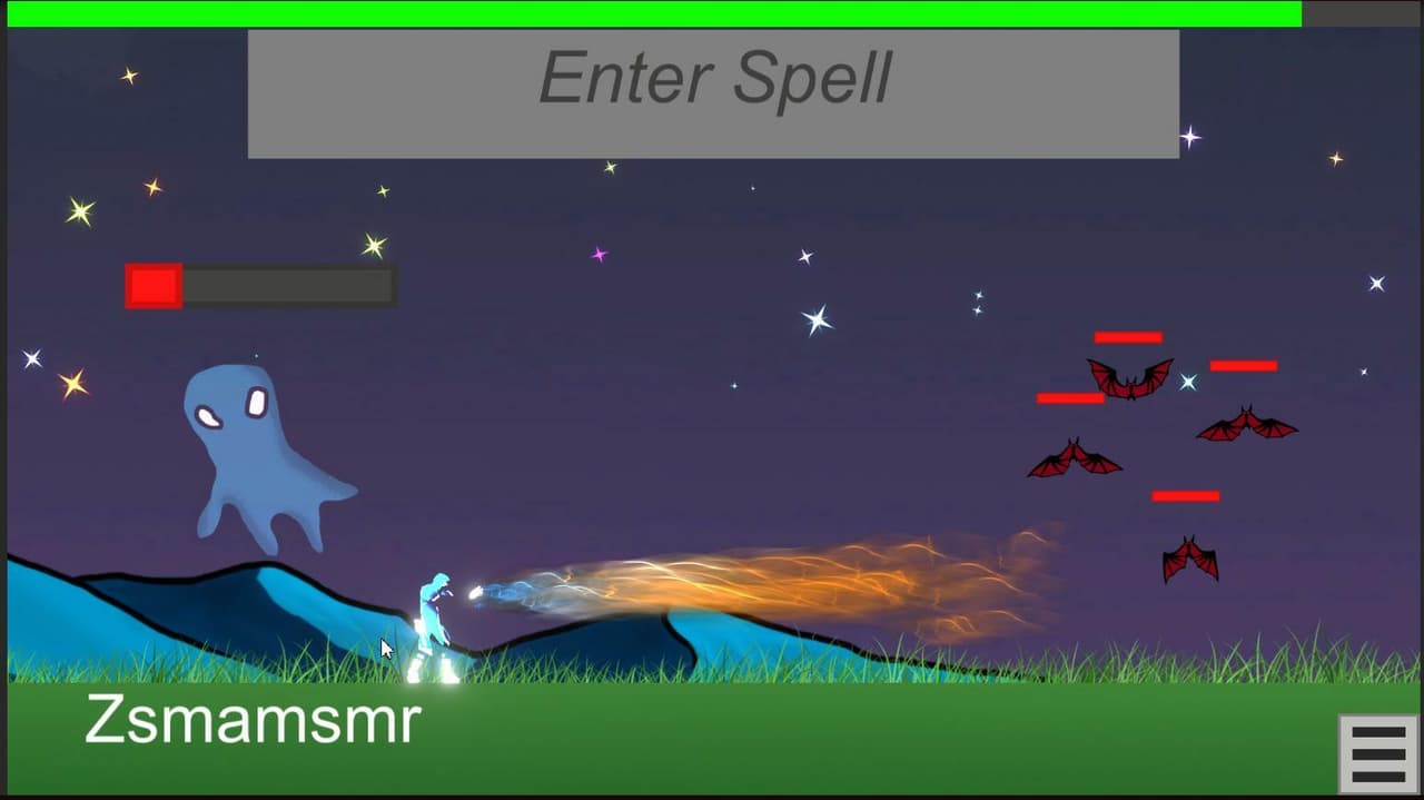 Spell Typer Gold Edition screenshot 4