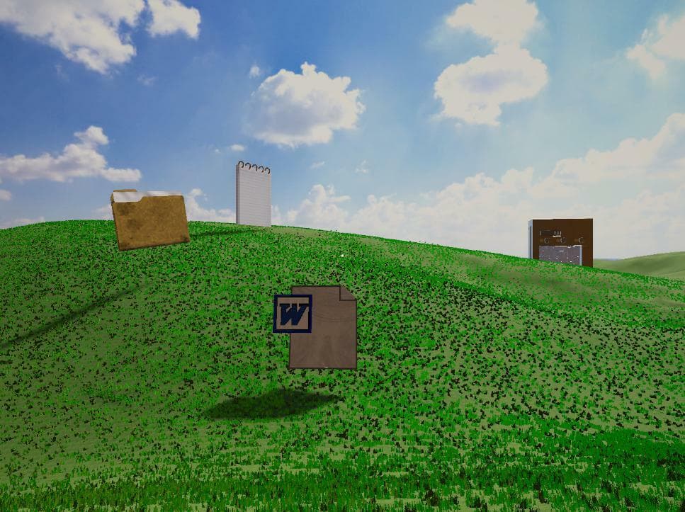 Bliss (itch) (Nicky Du, Will, CECIL, Alextianyouwang) screenshot 3