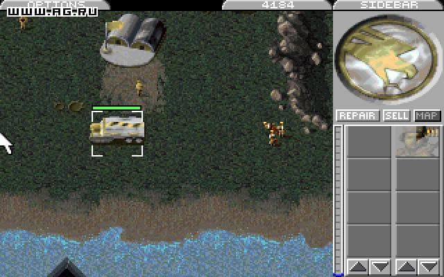 Command & Conquer (2009) screenshot 6