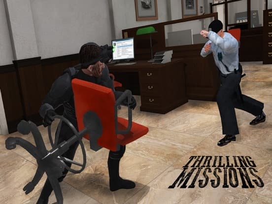 Bank Robbery Secret Agent screenshot 5