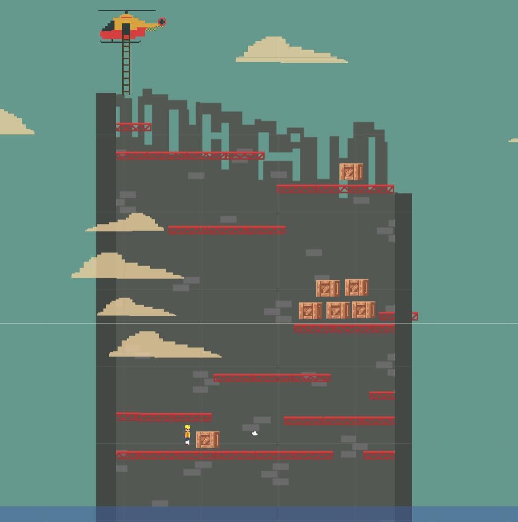 Tower Climber (itch) screenshot 2