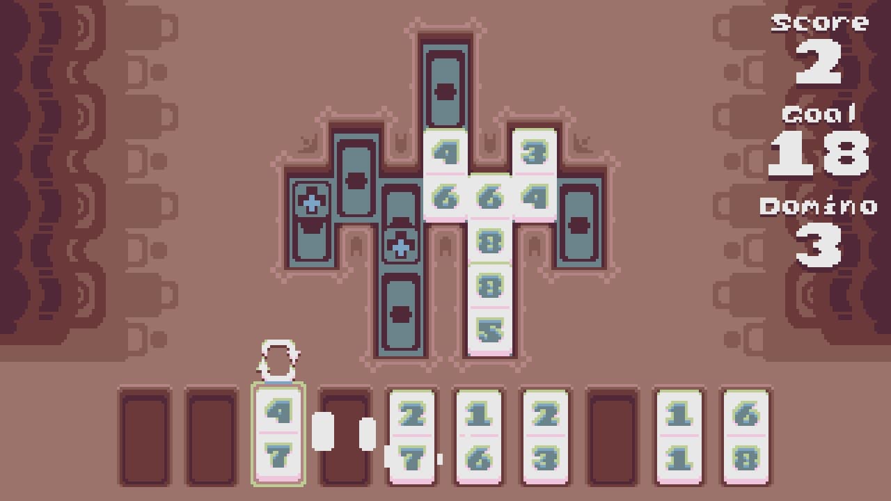 Eight.Domino.Heart screenshot 4