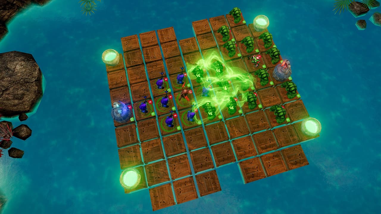 Voyna screenshot 4