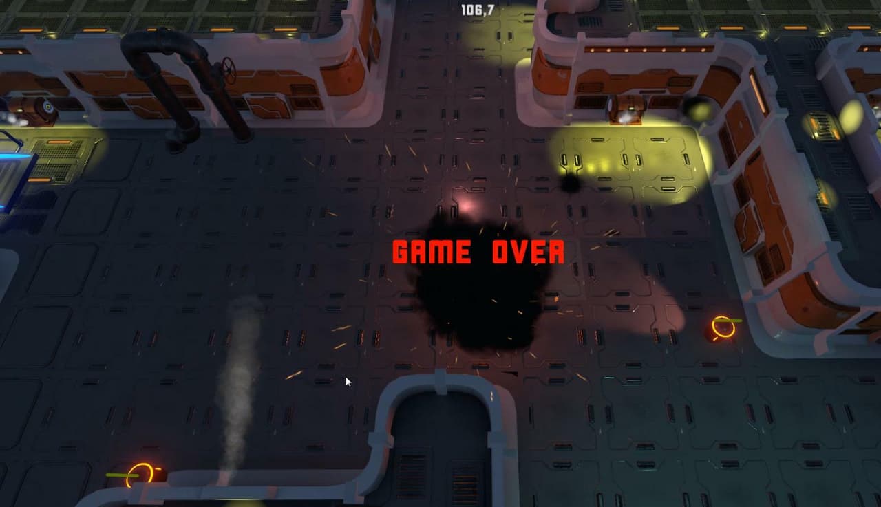 Capsul Shooter 1