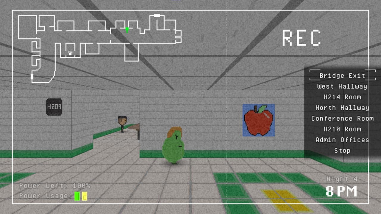 Five Nights at BHS screenshot 4