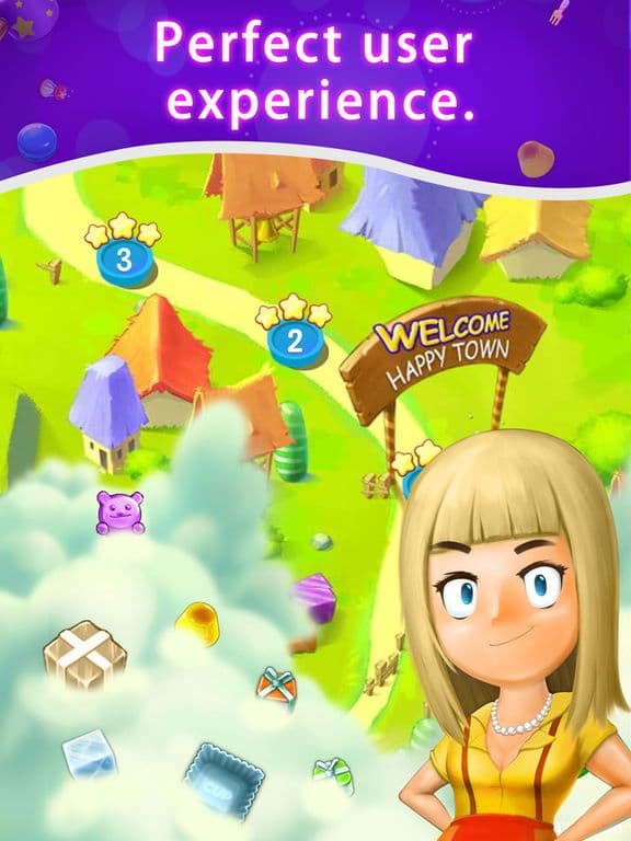 Cookie Blast - Puzzle Legend screenshot 5