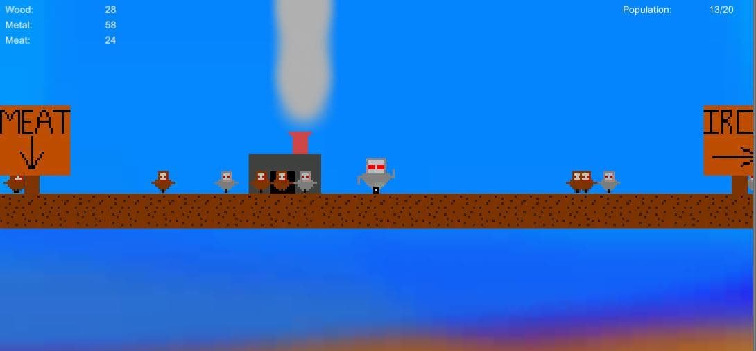 Rise Of Robos