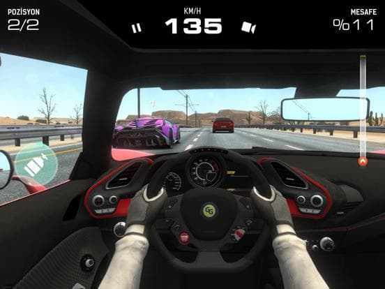 Racing Fever 2 screenshot 4