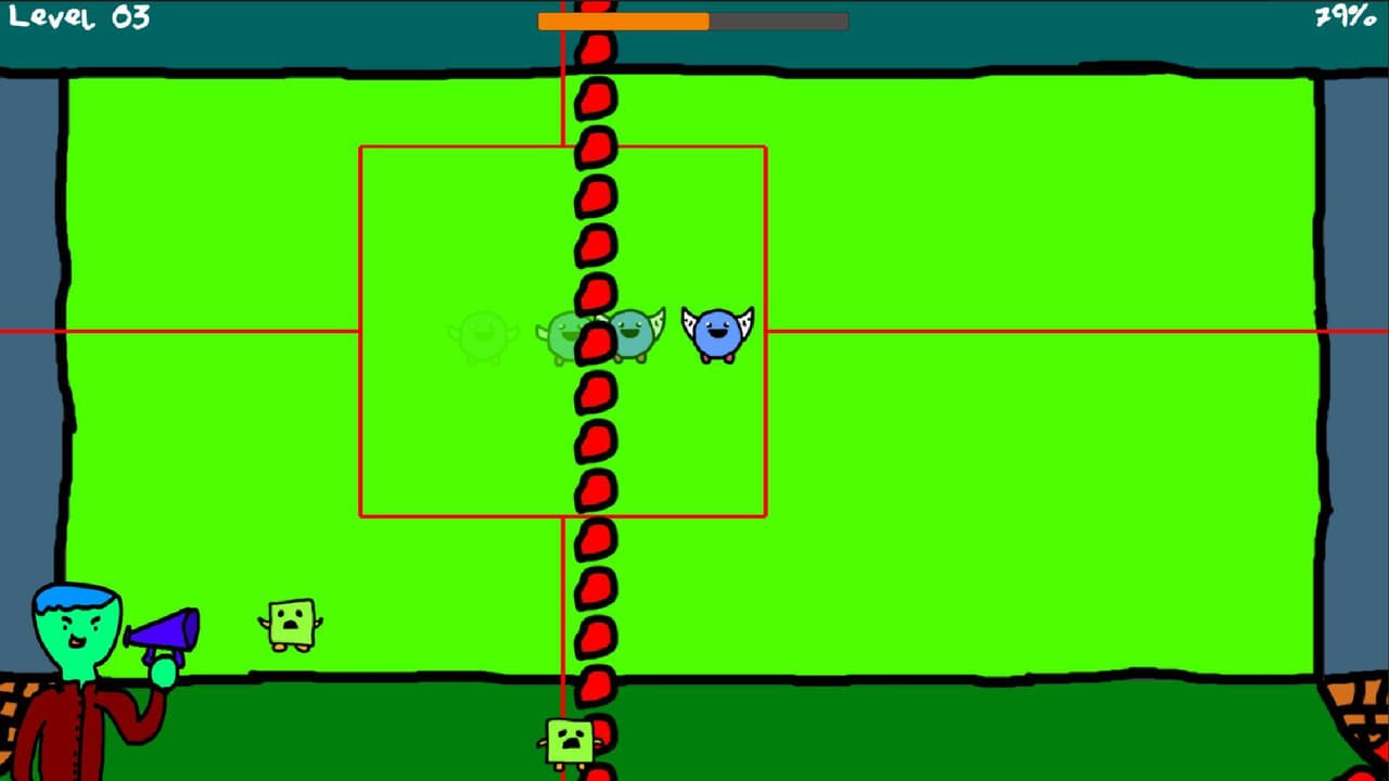 Dennis: Behind the Scenes screenshot 2