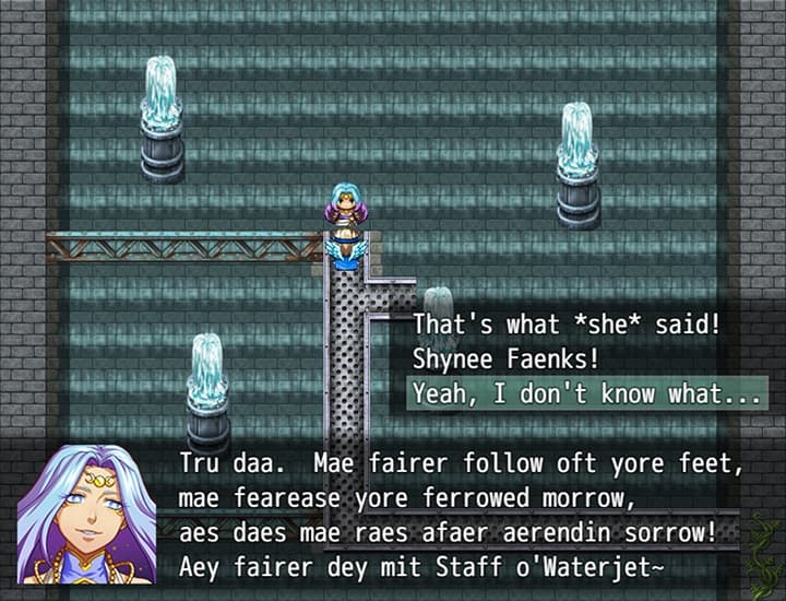 the Wizard of Ooze screenshot 5