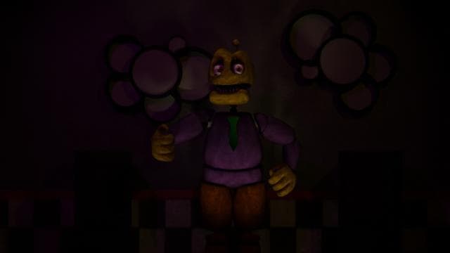 Five Nights at Percs