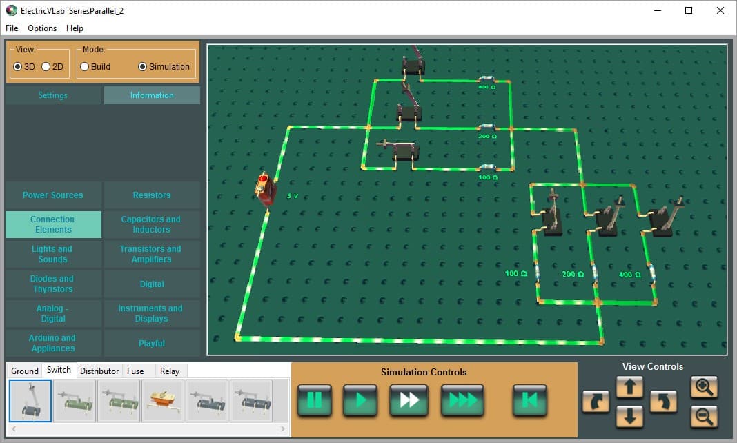 ElectricVLab screenshot 5