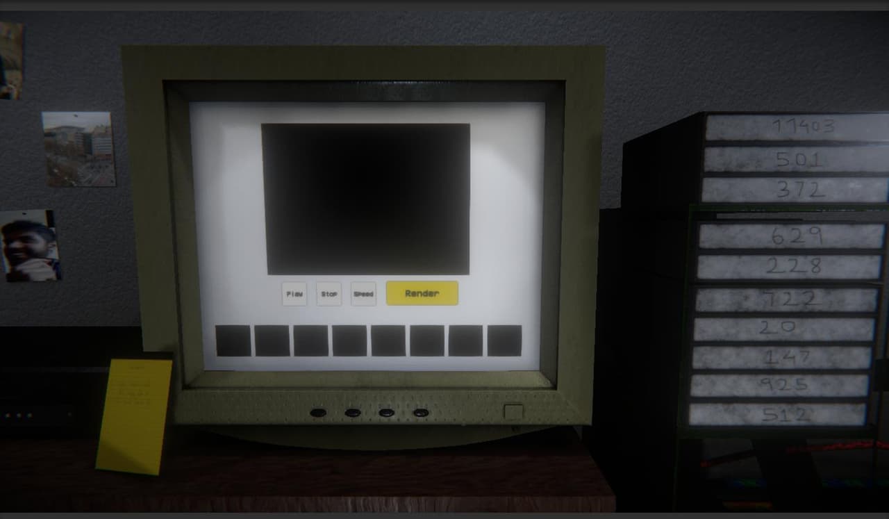 Creeper (aecswin) screenshot 2