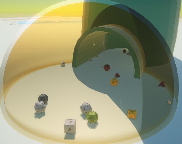 Tower of Dies screenshot 3
