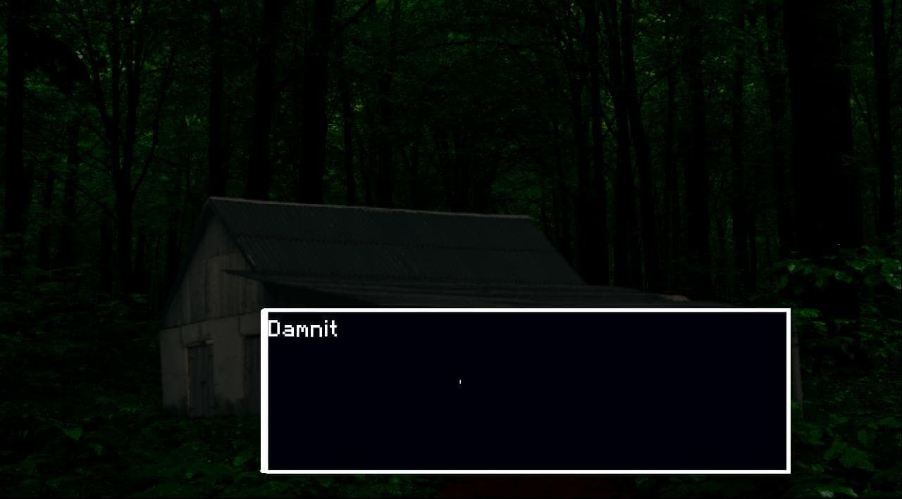 Five Nights With Fat Herobrine REBOOT screenshot 3