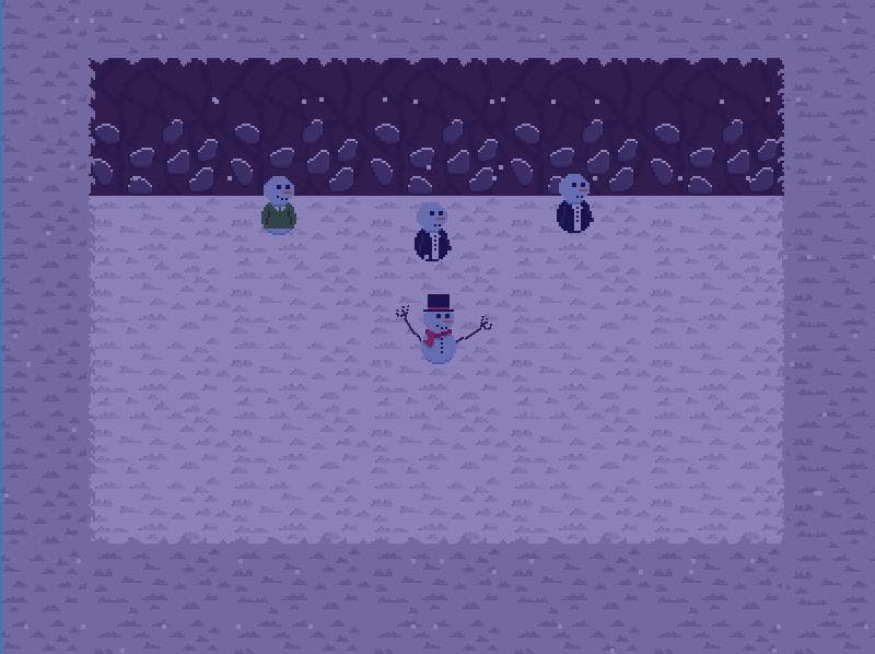 Snowman - Wildfire Edition screenshot 3