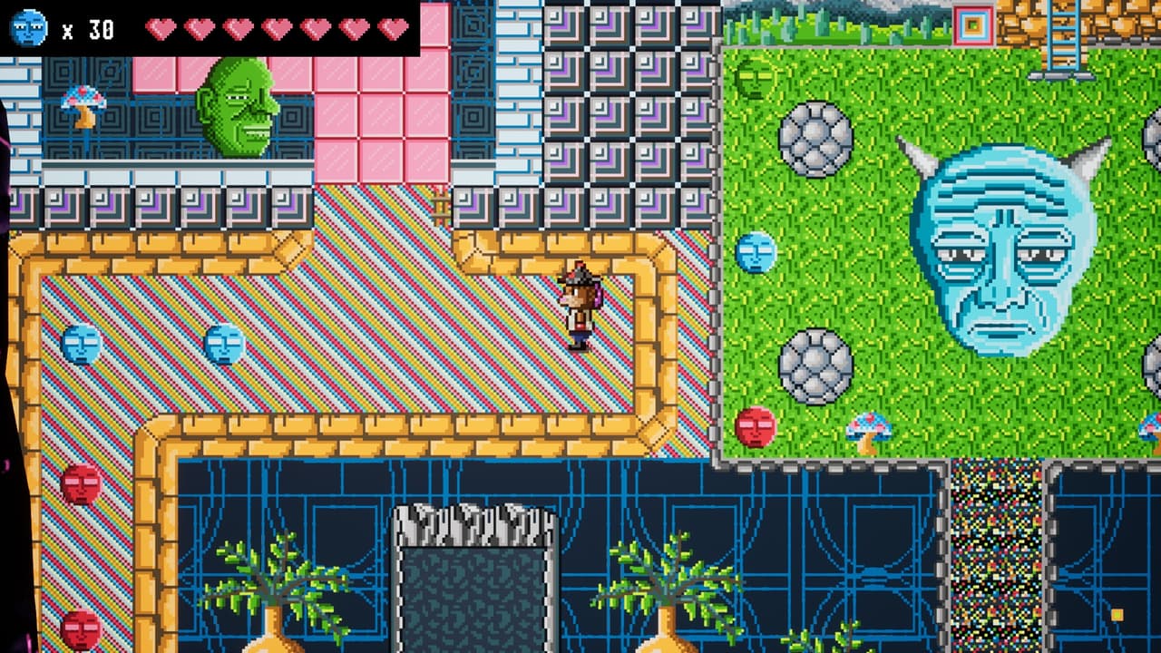 Fuzz Dungeon (itch)