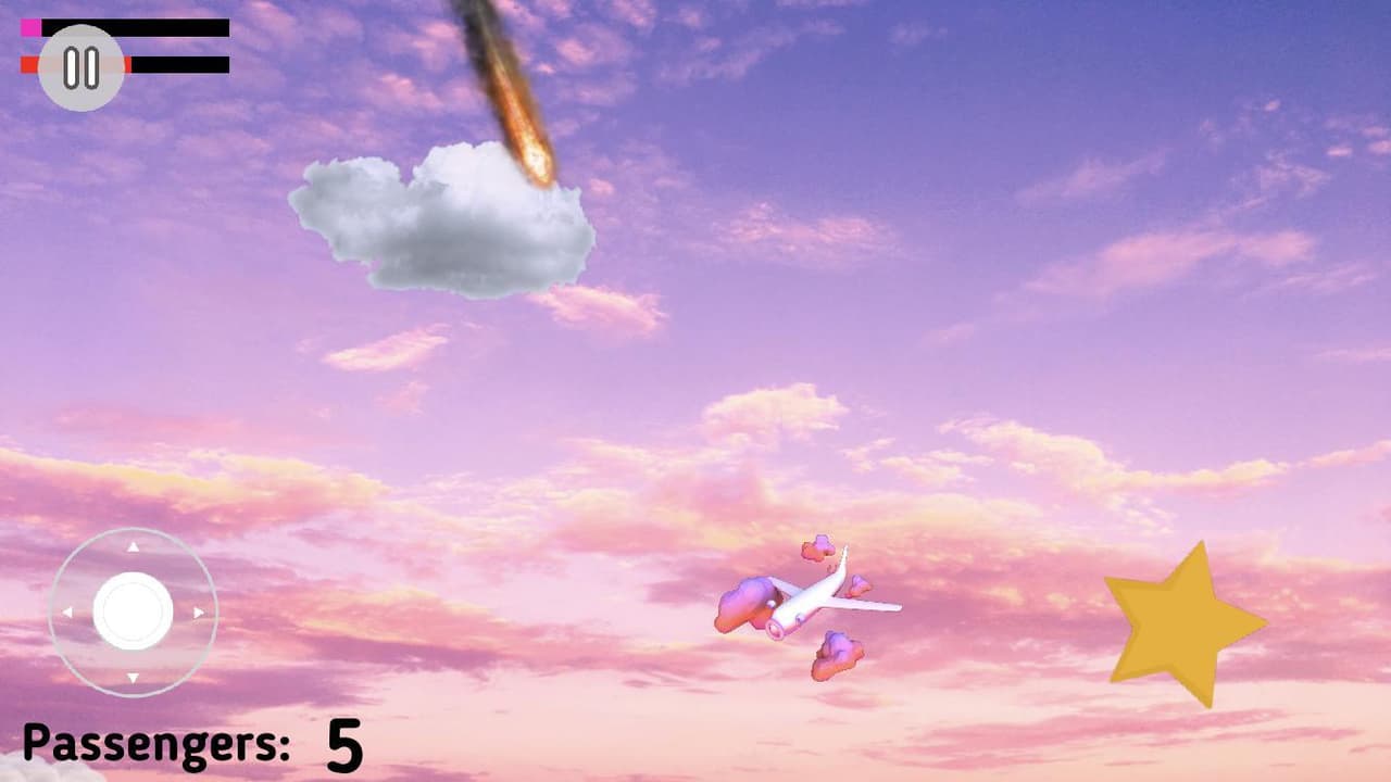 Pink Skies screenshot 4