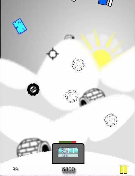 Crazy Avalanche screenshot 2