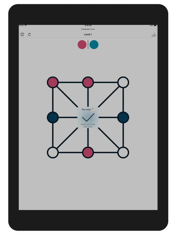 Achi - Strategy game