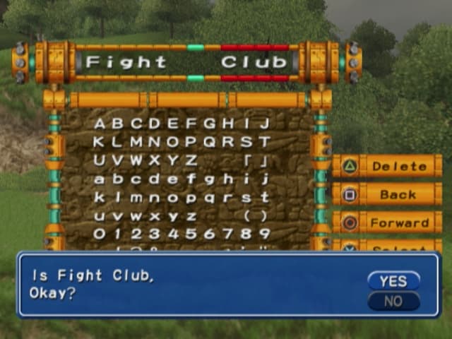 Monster Rancher 4 screenshot 2