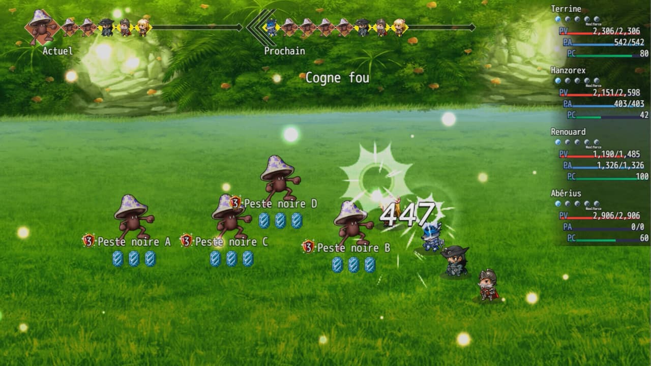 LHéritier du Demi-Jour screenshot 3