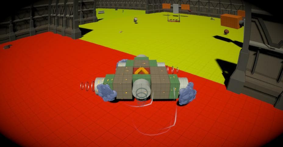 Factory Frenzy screenshot 3