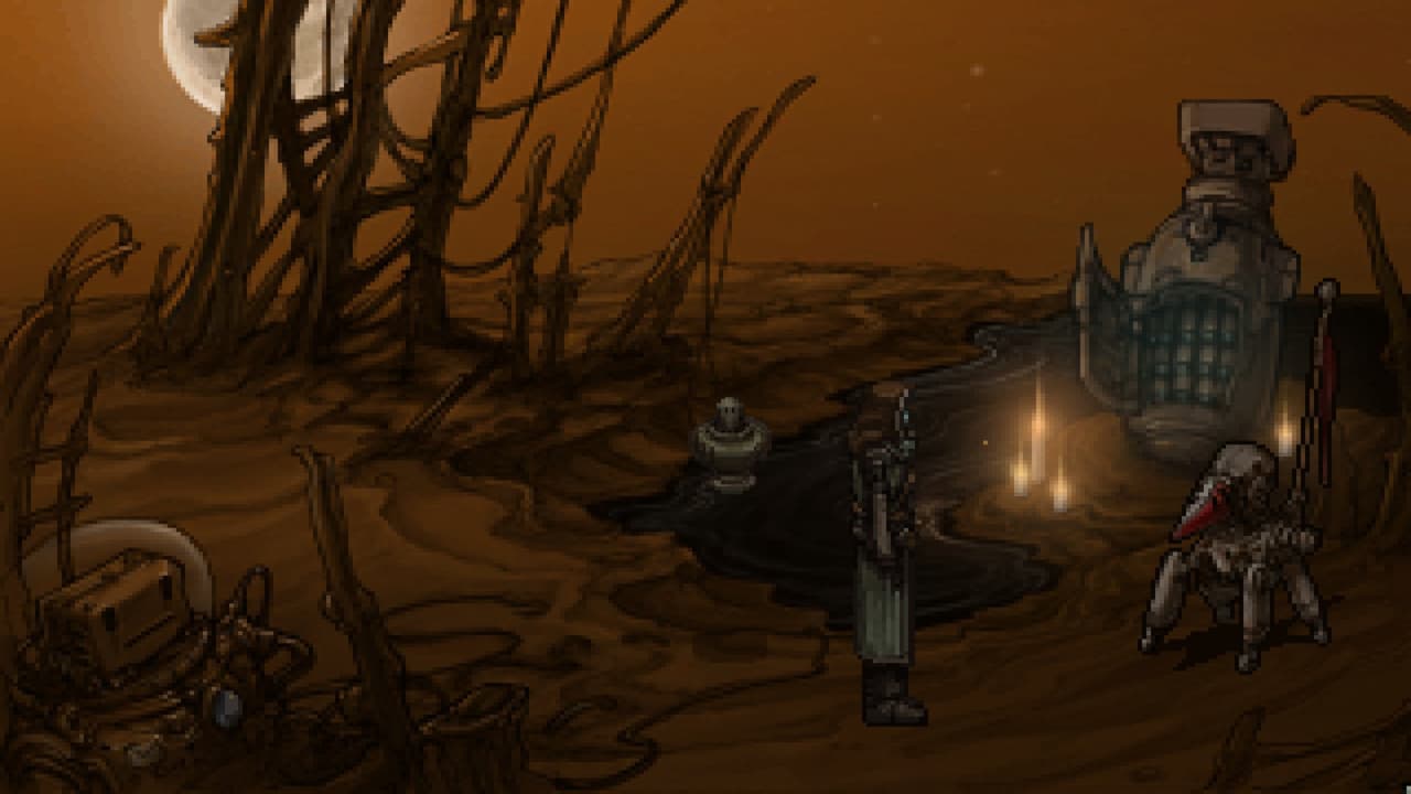 Primordia screenshot 3