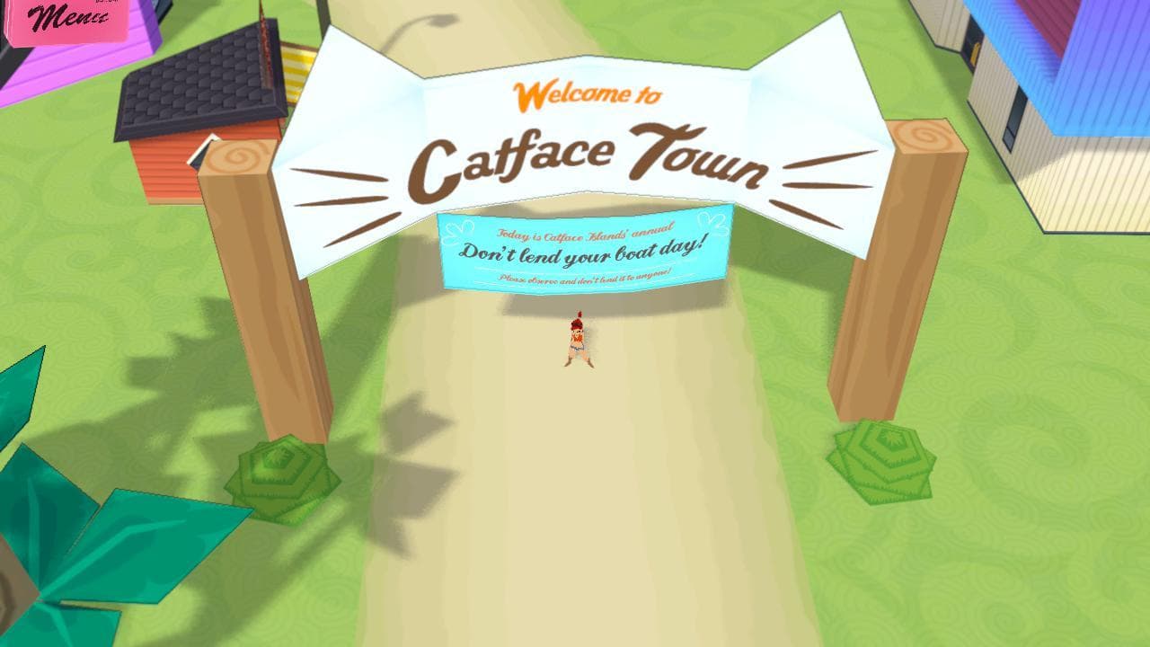 Catmouth Island: Episode 1 screenshot 3