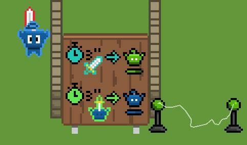 The Kings Knight Adventure screenshot 5